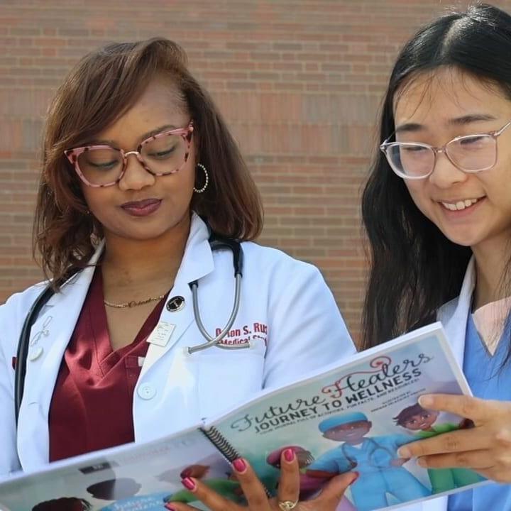 Medical students use education to empower Louisville's youth affected by gun violence